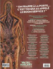 Verso de Métal Hurlant (Mook) -17- L'hôtel de la dernière nuit