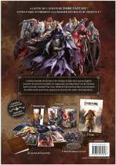 Verso de Egregor : Le Souffle de la Foi -INT2- Egregor - Partie 2 (Tomes 07 à 13)