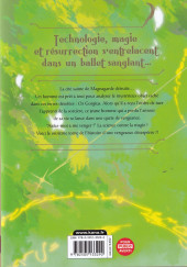 Verso de The kingdoms of Ruin -11- Tome 11