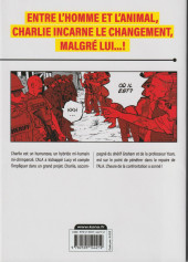 Verso de Darwin's Incident -9- Tome 9