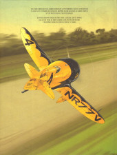 Verso de Godspeed (Hugault) -INT01TL- Tome 1