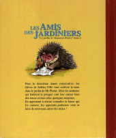 Verso de Le jardin de Monsieur Plante -2- Les amis des jardiniers
