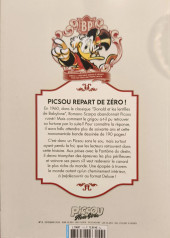Verso de Picsou Magazine Hors-Série -HS03- Le Destin de Picsou