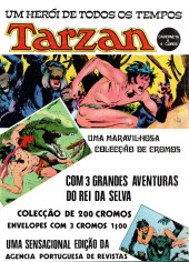 Verso de Guerra -166- Furacão de fogo