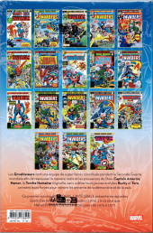 Verso de Invaders (L'intégrale) -1- 1975-1977