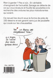 Verso de (AUT) Sanaga -9- 2025 rien à garder