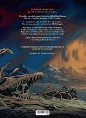 Verso de La bête du Nord - La bête du Nord - La cité des mensonges