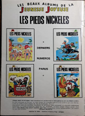 Verso de Bibi Fricotin (2e Série - SPE) (Après-Guerre) -72a1980- Bibi Fricotin campeur
