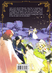 Verso de The ancient Magus Bride : Psaume 108 : Le Bleu du Magicien -10- Tome 10
