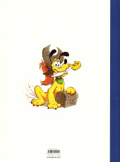 Verso de Mickey et Cie (collection Disney / Glénat) -20- Mickey et le roi des pirates