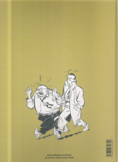 Verso de (Catalogues) Ventes aux enchères - Daniel Maghen Enchères - Bande dessinée & illustration - 30 novembre 2024 - Paris