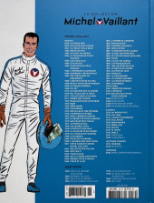 Verso de Michel Vaillant - La Collection (Hachette - L'Équipe) -76- Duels