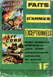 Verso de Tigre (Edi Europ) -HS- Coûte que coûte