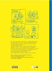 Verso de Gotlib - Œuvre complète -1- 1967