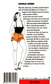 Verso de Nouvelles coquines -Poche- Nouvelles Coquines