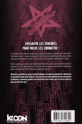 Verso de Jujutsu Kaisen -29- La bataille du no man's land de Shinjuku : mort et vie