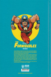 Verso de The formidables -INT- The Formidables