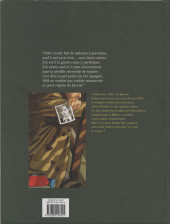 Verso de Le sursis -2d2012- Seconde partie