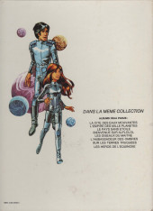 Verso de Valérian -6- 6. L'Ambassadeur des Ombres