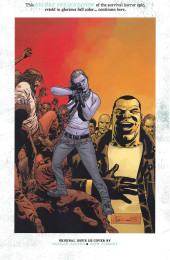 Verso de The walking Dead (2020) - Deluxe -125- Issue #125
