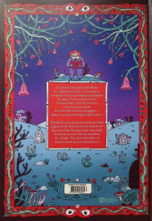 Verso de Mon copain Frankenstein