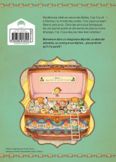 Verso de Coji-Coji -1- Tome 1