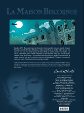 Verso de La maison Biscornue - La Maison Biscornue