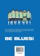 Verso de Be Blues ! -21- Tome 21