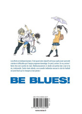 Verso de Be Blues ! -22- Tome 22