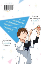 Verso de Rent-a-Girlfriend -19- Tome 19