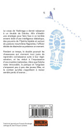 Verso de The lost signal and this communication -8- Tome 8