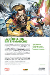 Verso de Doom World - Le règne de Fatalis -3TL- Volume 03/08