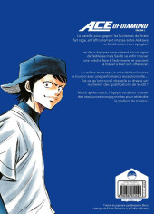 Verso de Ace of Diamond -6- Tome 6