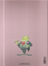 Verso de (Catalogues) Ventes aux enchères - Daniel Maghen Enchères - Plessix - Bande dessinée & illustration - 30 novembre 2024 - Paris