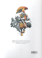 Verso de Robinson Crusoé (Toppi) - Robinson Crusoé