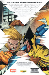 Verso de X-Men (2025) -25- Volume 25