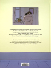 Verso de Nos accords imparfaits