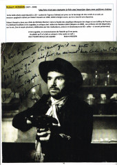 Verso de Les archives du père Jeff -13- Numéro 13