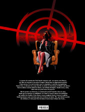 Verso de Les danses des Furies - Le Gibier