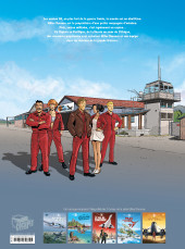 Verso de Gilles Durance -INT- Intégrale