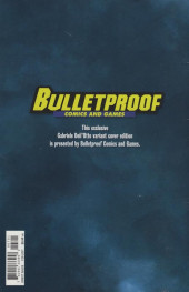 Verso de Dark Knight III: The Master Race (2016) -7VC2- Book Seven