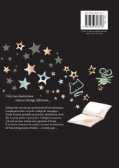 Verso de Itsuya la souffleuse de miracles -1- Tome 1