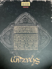 Verso de Shazam (Robet) -11- Shazam