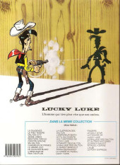 Verso de Lucky Luke -35f1991- Jesse James