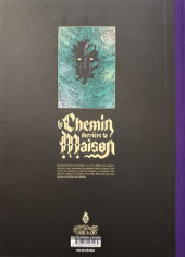 Verso de Le chemin derrière la Maison - Le Chemin Derrière la Maison