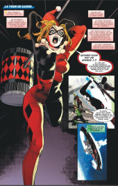 Verso de Justice League Unlimited -3- Sombres lendemains