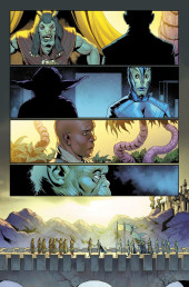 Verso de Star Wars - Jedi Knights -1- Les gardiens de la République