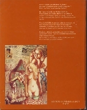 Verso de La croix ensanglantée -1- Les rues (1901)