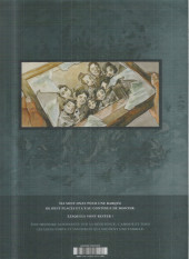 Verso de Juste après la vague