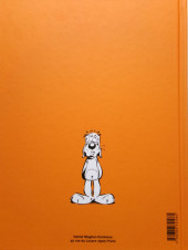 Verso de (Catalogues) Ventes aux enchères - Daniel Maghen Enchères - Bande dessinée & illustration - 16 novembre 2023 - Paris